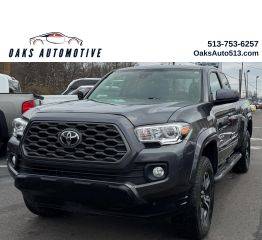 2019 Toyota Tacoma SR5 4WD photo