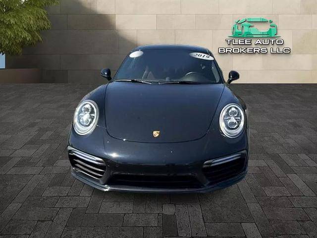 2019 Porsche 911 Turbo Turbo AWD photo