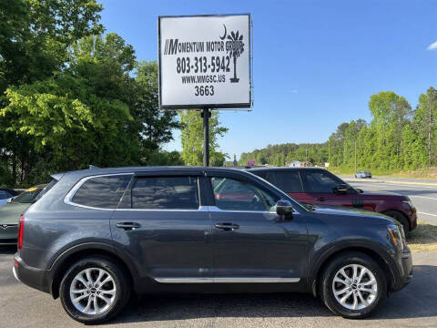 2020 Kia Telluride LX FWD photo