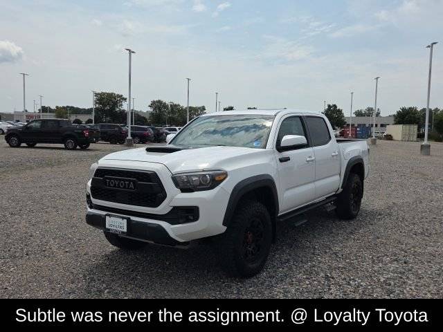 2019 Toyota Tacoma TRD Pro 4WD photo