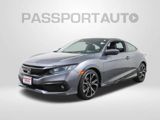 2019 Honda Civic Sport FWD photo