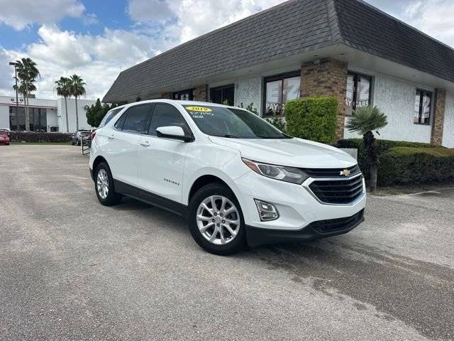2019 Chevrolet Equinox LT FWD photo