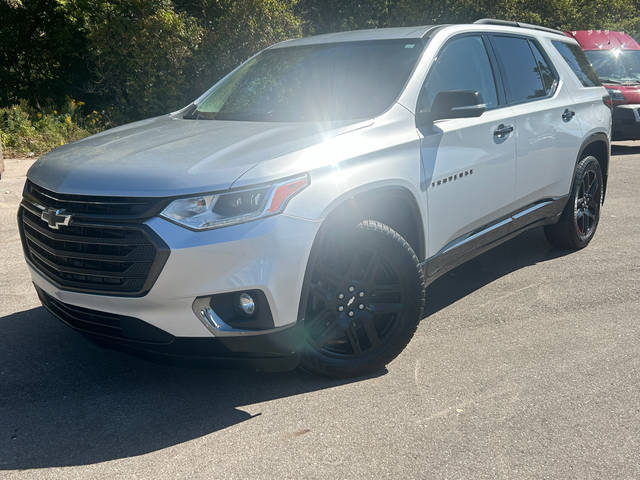 2019 Chevrolet Traverse Premier AWD photo