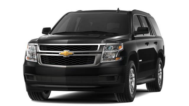 2019 Chevrolet Tahoe LT 4WD photo