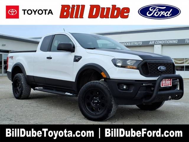 2019 Ford Ranger XL 4WD photo