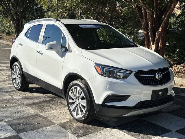 2019 Buick Encore Preferred AWD photo