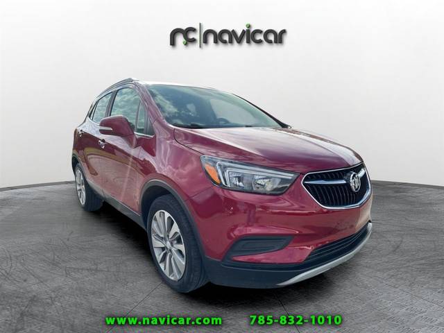 2019 Buick Encore Preferred FWD photo