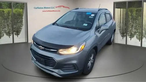 2019 Chevrolet Trax LT FWD photo