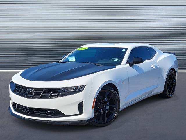 2019 Chevrolet Camaro 1LT RWD photo