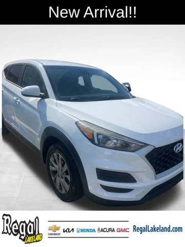 2019 Hyundai Tucson SE FWD photo