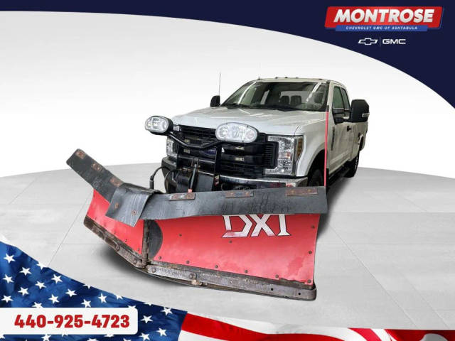 2019 Ford F-250 Super Duty XL 4WD photo