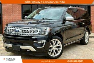 2019 Ford Expedition Max Platinum 4WD photo