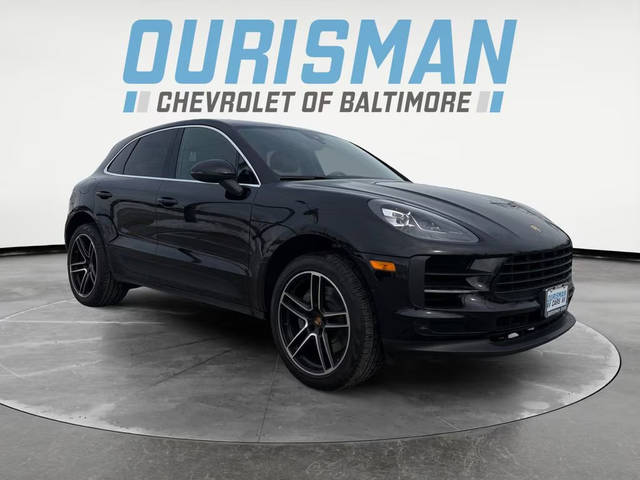 2019 Porsche Macan S AWD photo
