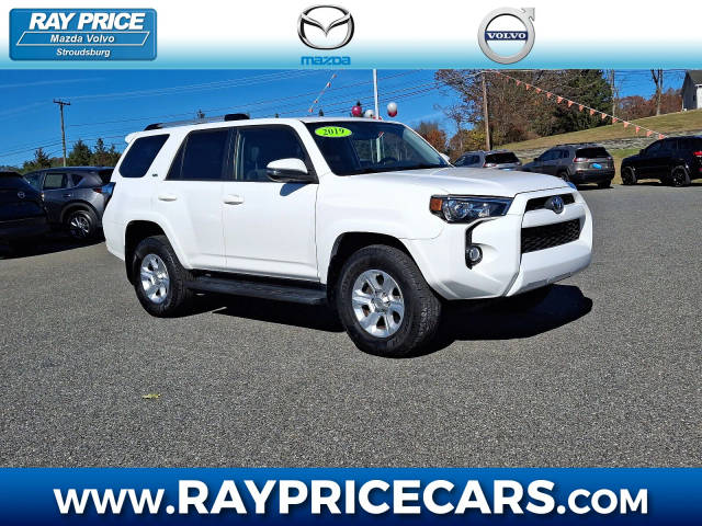 2019 Toyota 4Runner SR5 Premium 4WD photo