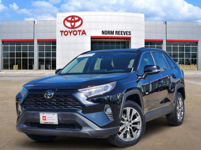 2019 Toyota RAV4 XLE Premium FWD photo