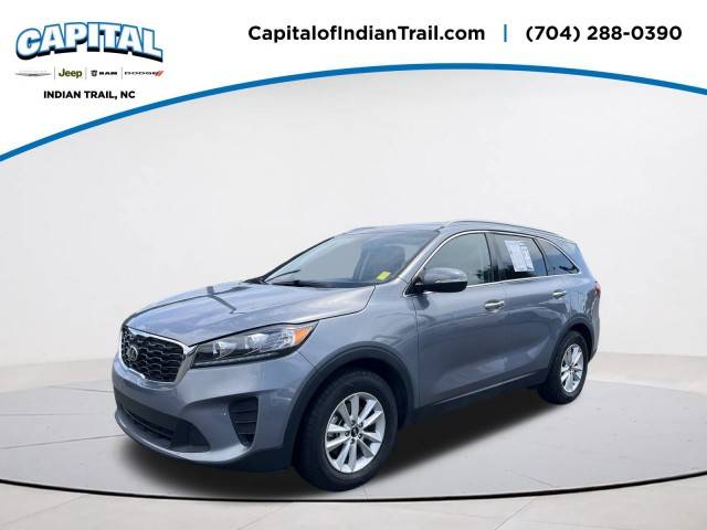 2019 Kia Sorento LX FWD photo