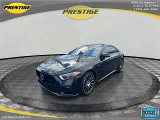 2019 Mercedes-Benz CLS-Class AMG CLS 53 S AWD photo