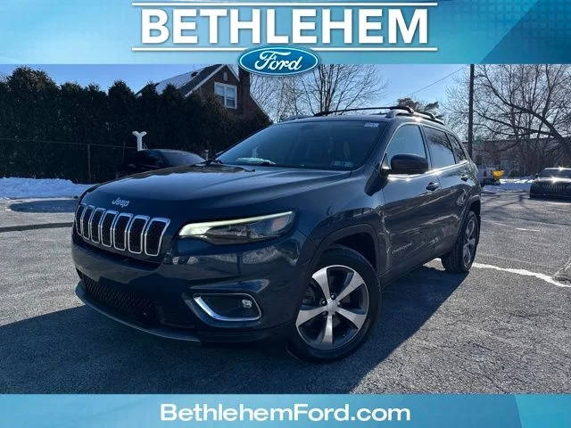 2019 Jeep Cherokee Limited FWD photo