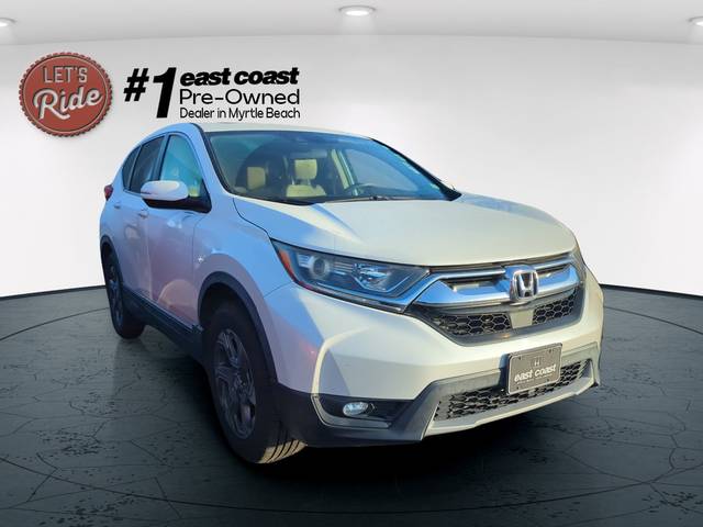 2019 Honda CR-V EX AWD photo