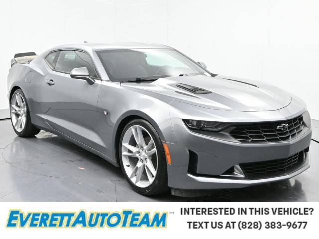 2019 Chevrolet Camaro 1LT RWD photo