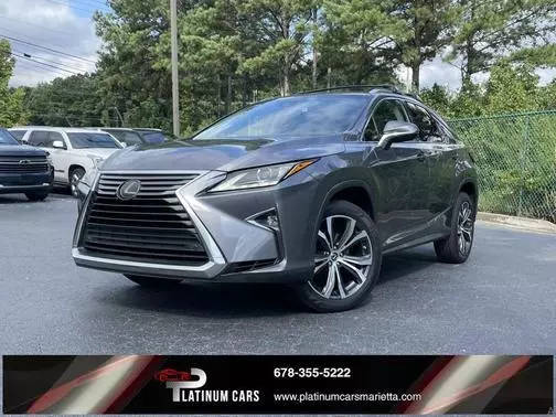 2019 Lexus RX RX 350 FWD photo