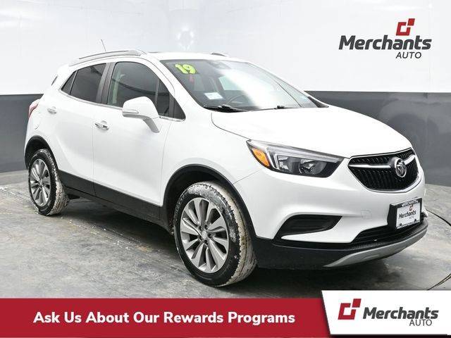 2019 Buick Encore Preferred AWD photo