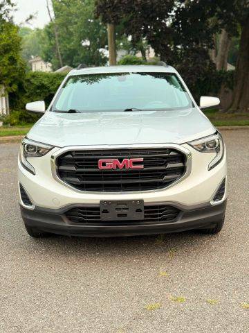 2019 GMC Terrain SLE AWD photo