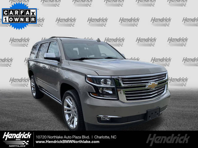 2019 Chevrolet Tahoe Premier 4WD photo