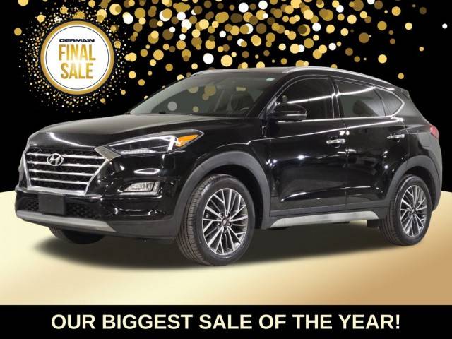 2019 Hyundai Tucson Limited FWD photo