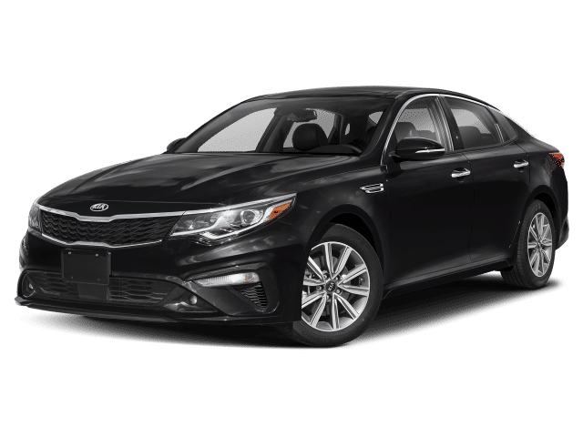 2019 Kia Optima EX FWD photo