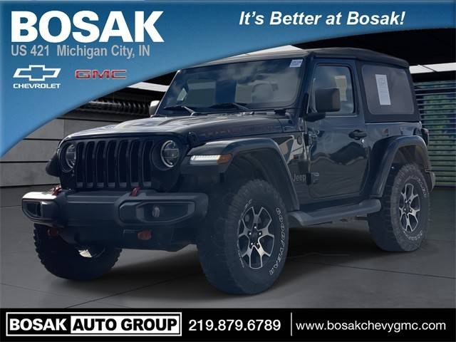 2019 Jeep Wrangler Rubicon 4WD photo