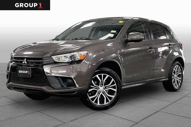 2019 Mitsubishi Outlander Sport ES 2.0 4WD photo