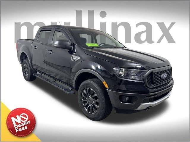 2019 Ford Ranger XLT RWD photo