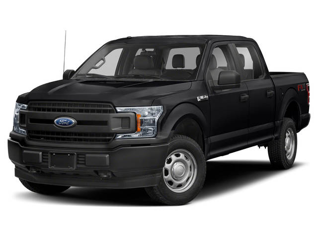 2019 Ford F-150 XL RWD photo