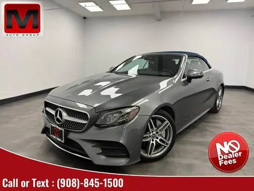 2019 Mercedes-Benz E-Class E 450 AWD photo