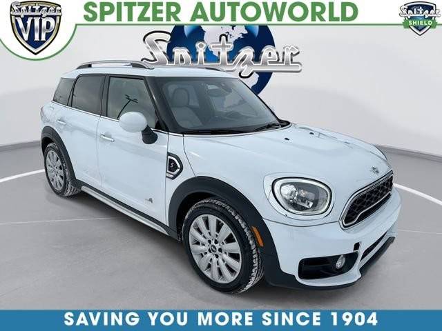 2019 MINI Countryman Cooper S AWD photo