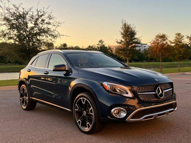 2019 Mercedes-Benz GLA-Class GLA 250 FWD photo