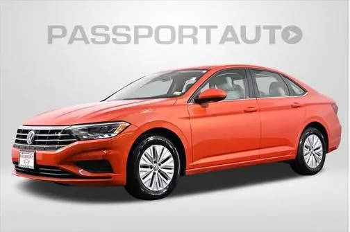 2019 Volkswagen Jetta S FWD photo