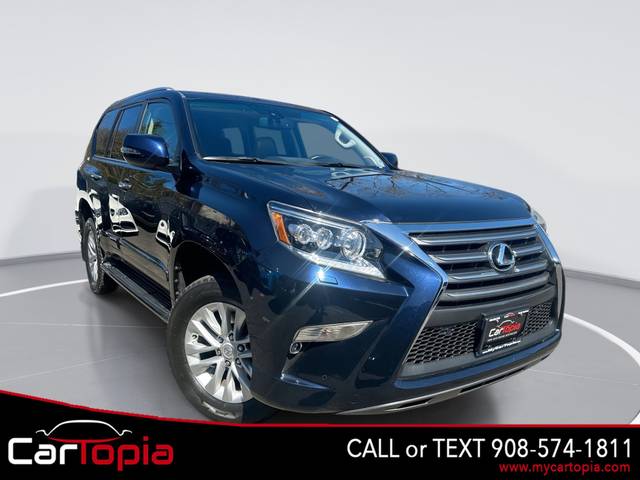 2019 Lexus GX GX 460 Premium 4WD photo