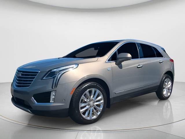 2019 Cadillac XT5 Platinum AWD AWD photo
