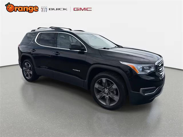 2019 GMC Acadia SLT AWD photo
