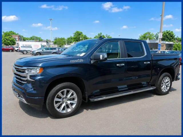 2019 Chevrolet Silverado 1500 High Country 4WD photo