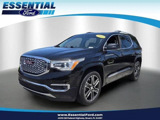 2019 GMC Acadia Denali FWD photo