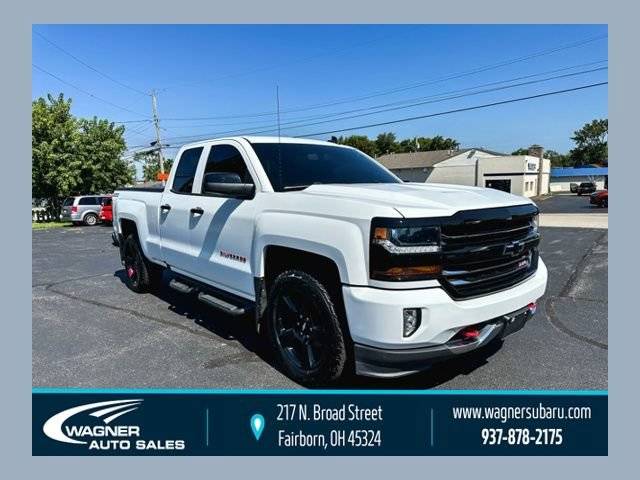 2019 Chevrolet Silverado 1500 LT 4WD photo