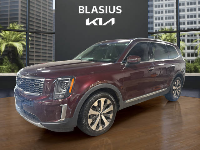 2020 Kia Telluride S AWD photo