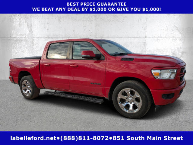 2019 Ram 1500 Big Horn/Lone Star RWD photo