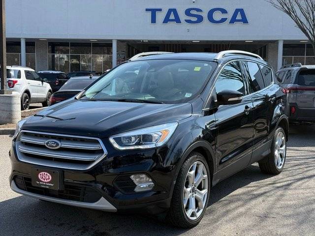 2019 Ford Escape Titanium 4WD photo