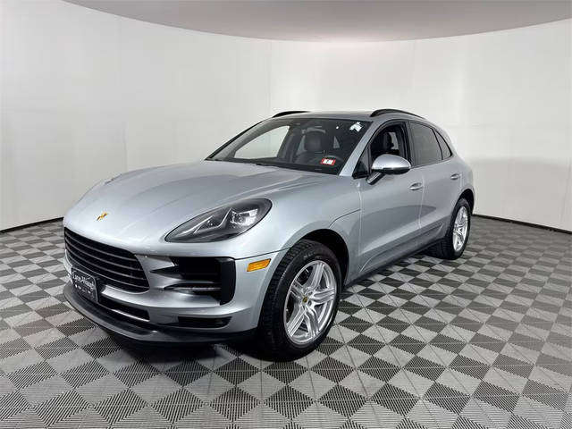 2019 Porsche Macan S AWD photo