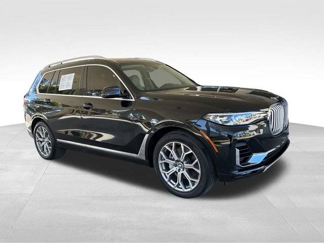 2019 BMW X7 xDrive40i AWD photo