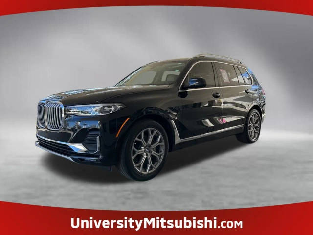 2019 BMW X7 xDrive40i AWD photo